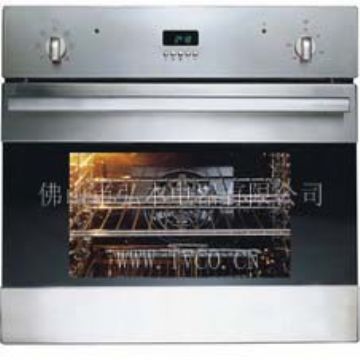 Built-In Oven